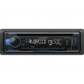 Kenwood KDC-110UB autórádió, fejegység MP3 / WMA / CD / USB / AUX kék gombvilágítás Kenwood KDC-110UB autórádió, fejegység MP3 / WMA / CD / USB / AUX kék gombvilágítás